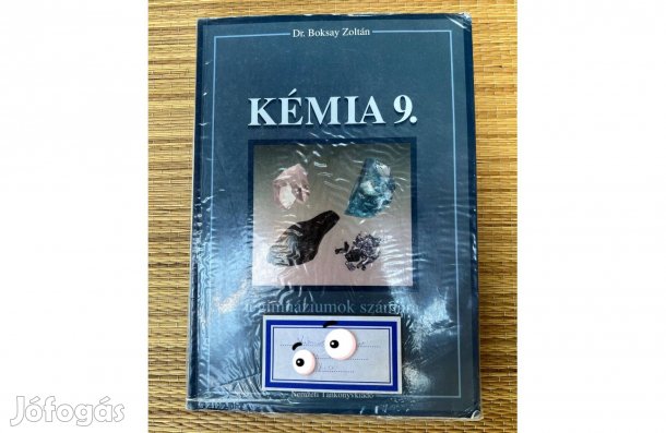 Dr. Boksay Zoltán: Kémia 9