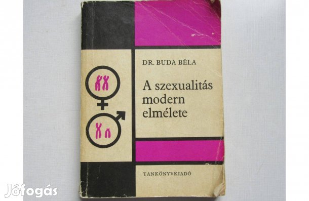 Dr. Buda Béla A szexualitás modern elmélete