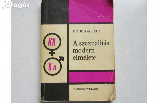 Dr. Buda Béla A szexualitás modern elmélete