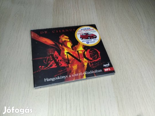 Dr. Csernus Imre: A nő - MP3 CD - Hangoskönyv (Bontatlan)