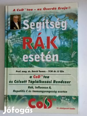 Dr. Dávid Tamás Segítség rák esetén
