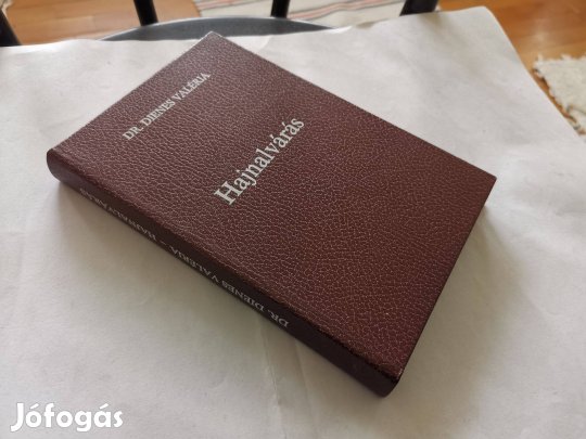 Dr. Dienes Valéria - Hajnalvárás - írónő, táncpedagógus, filozófus