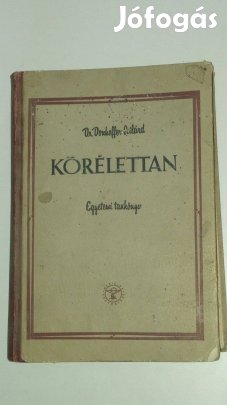 Dr. Donhoffer Kórélettan