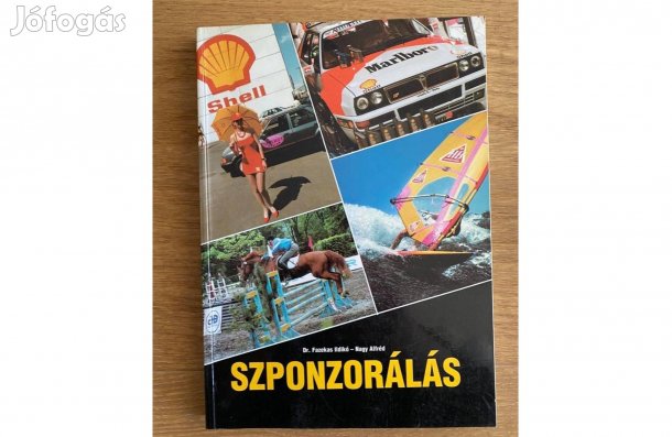 Dr. Fazekas Ildikó és Nagy Alfréd: Szponzorálás