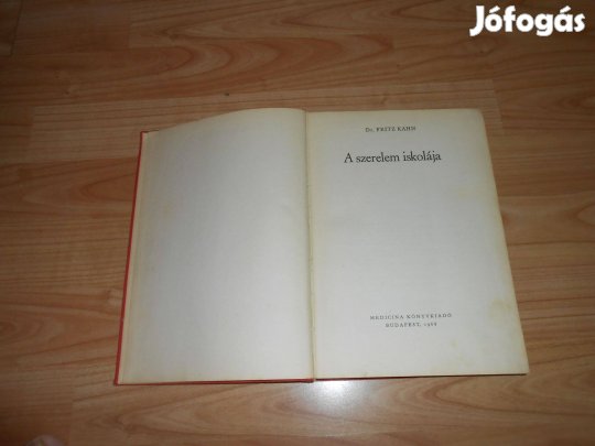 Dr. Fritz Khan: A szerelem iskolája (0700)