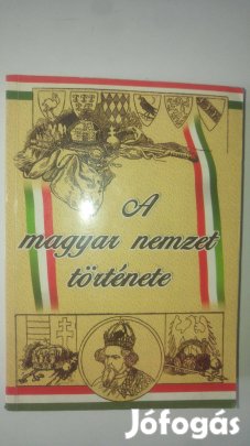 Dr. Görög Ferenc A magyar nemzet története