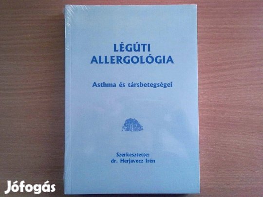 Dr. Herjavecz Irén: Légúti allergológia - Asthma és társbetegségei