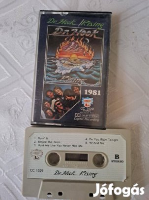 Dr. Hook - Rising kazetta