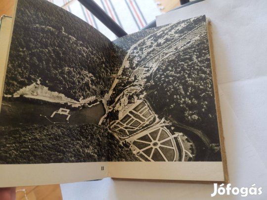 Dr. Ing. Bierbauer Virgil - Magyarország repülőgépről 1937 - légifelv