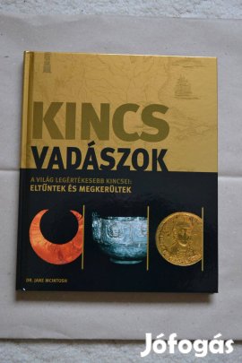 Dr. Jane Mcintosh: Kincsvadászok