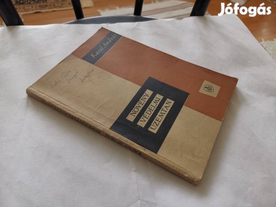 Dr. Kacsó András - Növényvédelmi üzemtan - növényvédelem növénytan