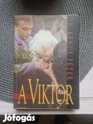 Dr. Kende Pérer: A Viktor