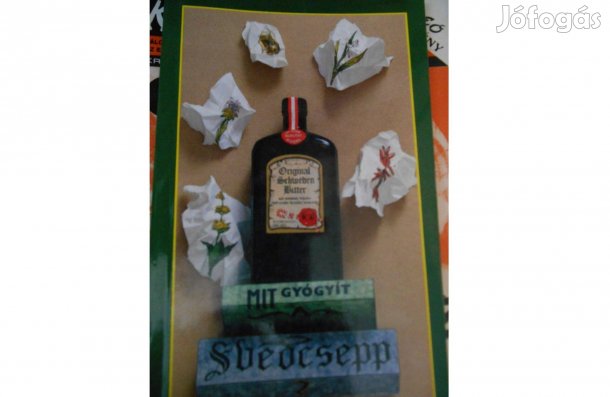 Dr. Kéry Ágnes:Mit gyógyít a svédcsepp