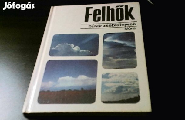 Dr. Koppány: Felhők (Búvár Zsebkönyvek) 1978