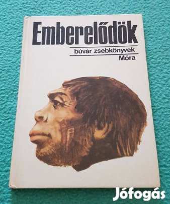 Dr. Kordos László - Emberelődök könyv