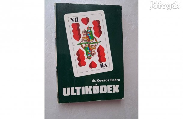 Dr. Kovács Endre : Ultikódex