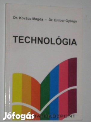 Dr. Kovács Magda-Dr. E.Gy. Technológia
