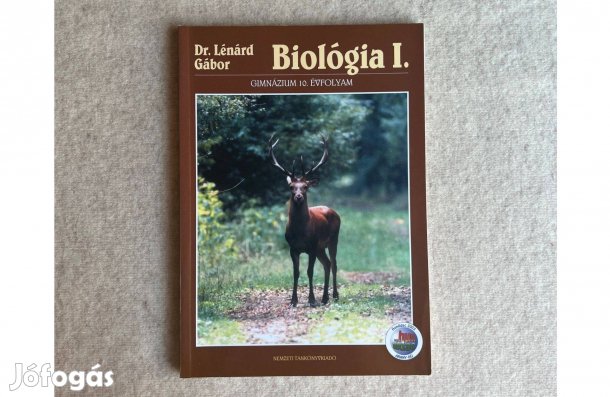 Dr. Lénárd Gábor: Biológia I