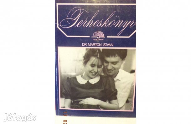 Dr. Marton István: Terheskönyv