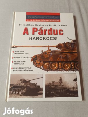 Dr. Matthew Hughes, Dr. Chris Mann: A Párduc harckocsi