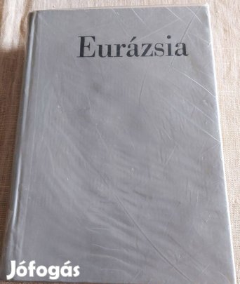 Dr. Moholi Károly: Eurázsia - főiskolai tankönyv ( 1974)