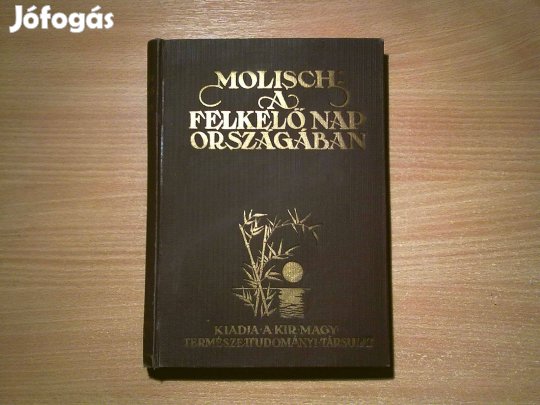 Dr. Molisch Hans: A felkelő nap országában
