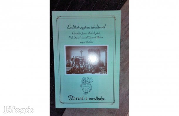 Dr. Németh Károly : Emlékek egykori iskolámról