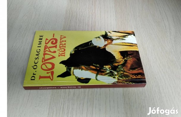 Dr. Ócsag Imre - Lovaskönyv