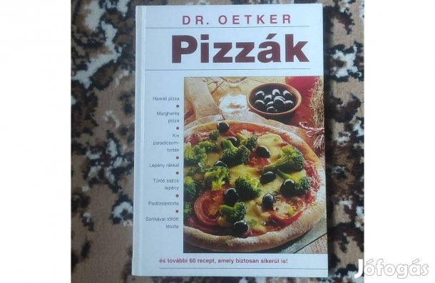 Dr. Oetker: Pizzák