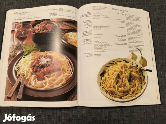 Dr. Oetker szakácskönyv 