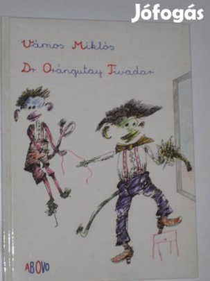 Dr. Orángutay Tivadar