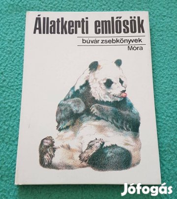 Dr. Pénzes Bethen - Állatkerti emlősök könyv