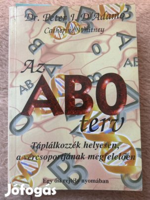 Dr. Péter J D' Adamo : Az ABO terv