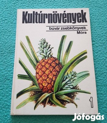 Dr. Pócs Tamás - Kultúrnövények 1. kötet