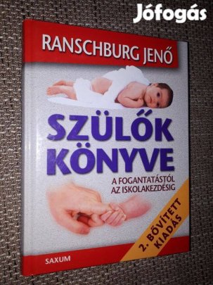 Dr. Ranschburg Jenő - Szülők könyve