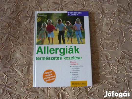 Dr. Sigrid Flade - Allergiák természetes kezelése