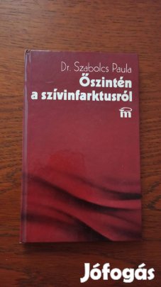 Dr. Szabolcs Paula - Őszintén a szívinfarktusról