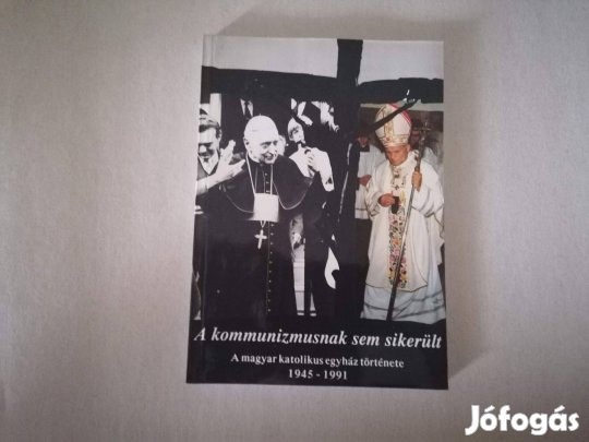 Dr. Szántó Konrád: A kommunizmusnak sem sikerült c. Új könyve eladó !