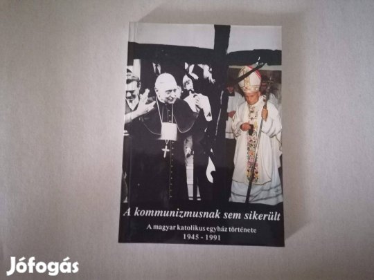 Dr. Szántó Konrád: A kommunizmusnak sem sikerült c. Új könyve eladó !