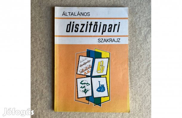 Dr. Takács Edit: Általános díszítőipari szakrajz