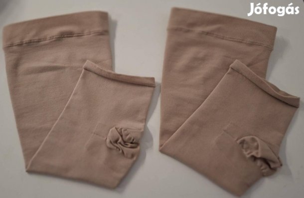 Dr. Tex Standard Ad-2-es nyitott lábfejű kompressziós térdharisnya