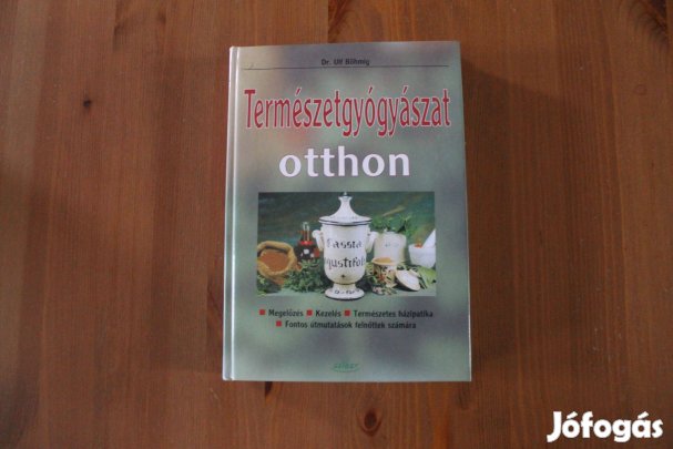 Dr. Ulf Böhmig - Természetgyógyászat otthon