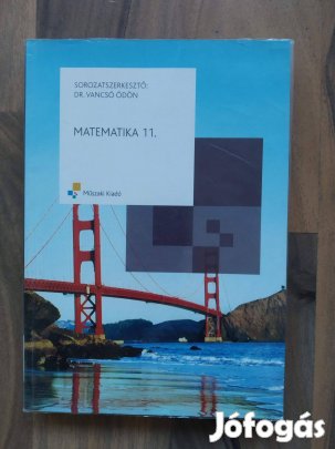 Dr. Vancsó Ödön - Matematika 11. osztályosok számára tankönyvsorozat