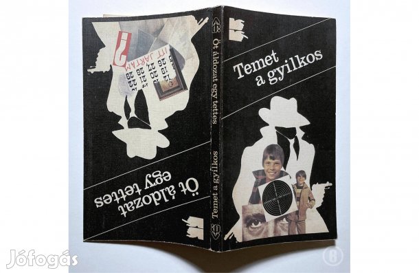 Dr. Vedres Géza: Temet a gyilkos / Öt áldozat egy tettes