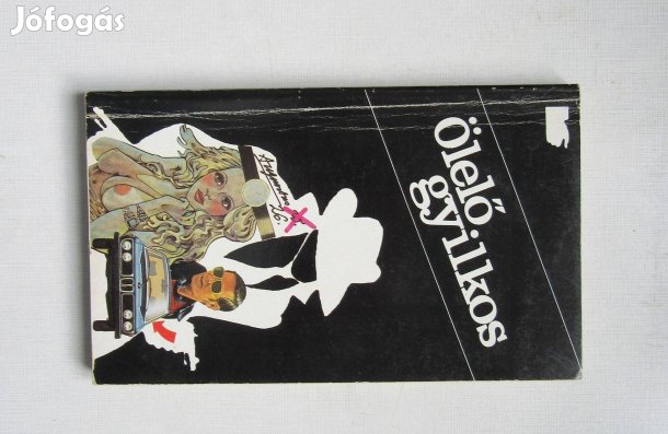 Dr. Veres Géza Ölelő gyilkos