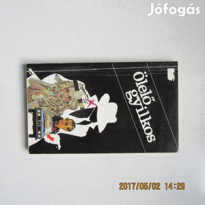 Dr. Veres Géza Ölelő gyilkos