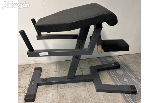 Dr. Wolff Gluteus Trainer farizom edző állvány / rehabilitációs pad