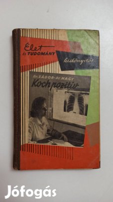 Dr. Zádor - Dr. Nagy - Koch-pozitív