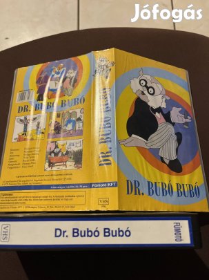Dr bubó 1 mese vhs 