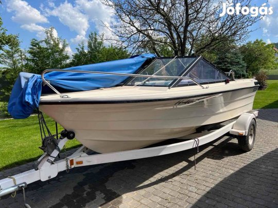 Draco 1700 3.0 Mercruiser Gyönyörű állapot